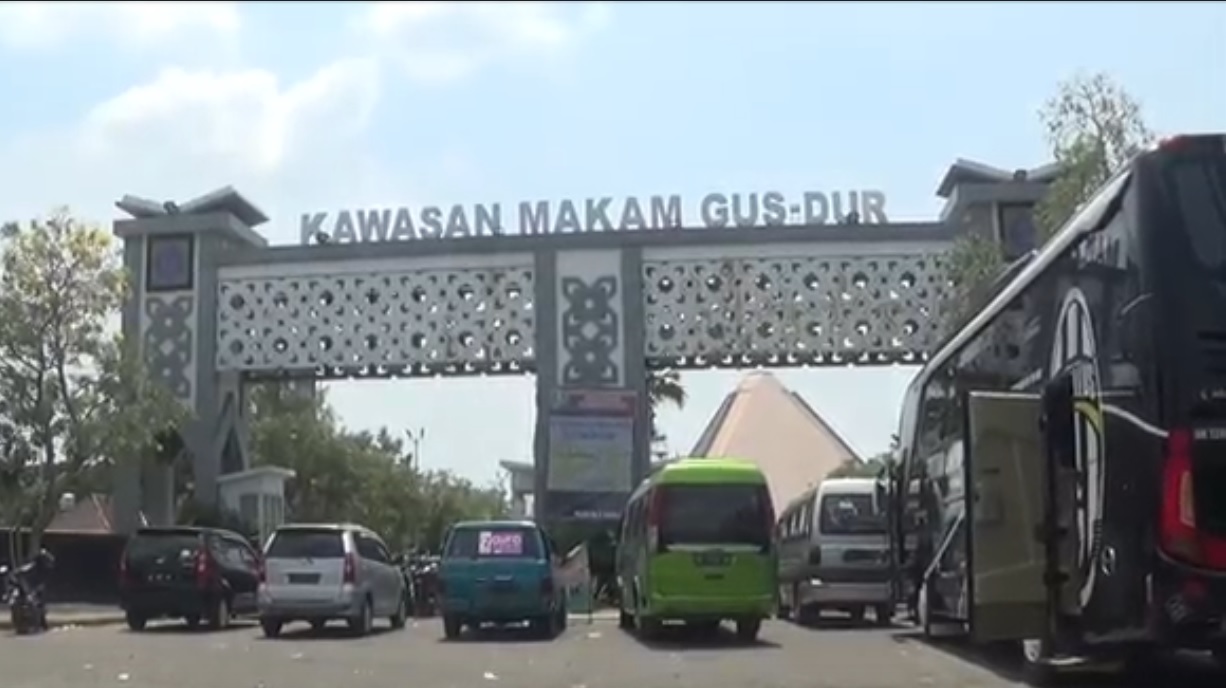 Alhamdulillah, Wisata Religi Makam Gus Dur Segera Dibuka