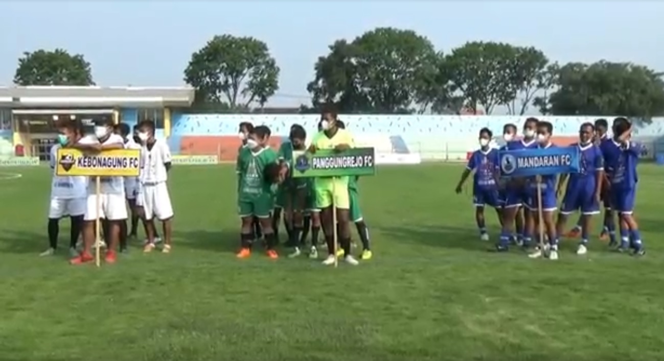 Gus Ipul Buka Liga Tarkam, Ada Aturan Unik!