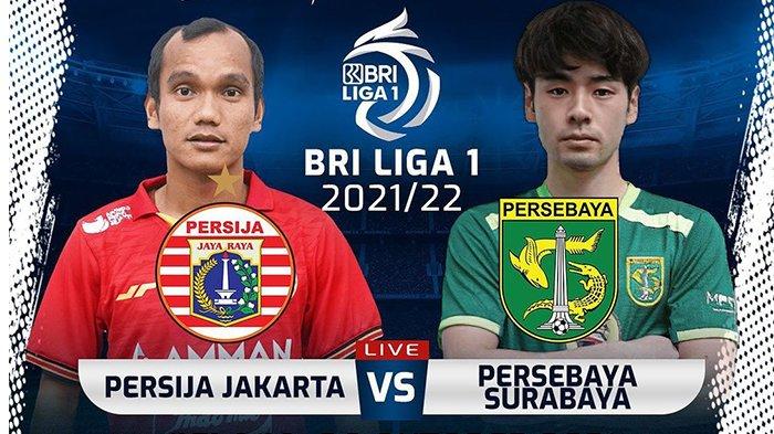 Persebaya Tekuk Persija 1-0, Gol Tunggal Marukawa