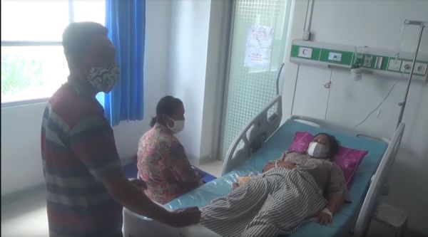 Belasan Korban Keracunan Makanan Hajatan di Nganjuk Masih Dirawat