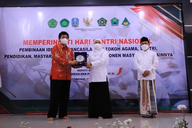 Usulan Khofifah Soal Laboratorium Pancasila di Malang Direspon BPIP