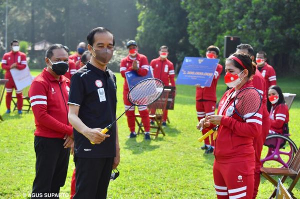 Jokowi: Waktunya Pemuda Jadi Pemimpin