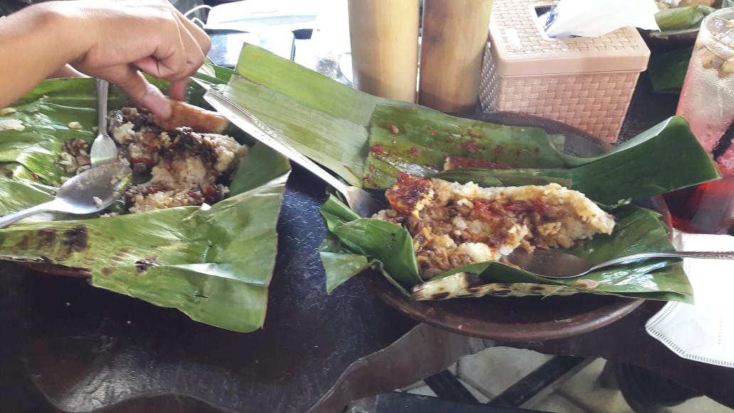 Bekamal makanan lezat khas suku Osing (Foto / Istimewa)