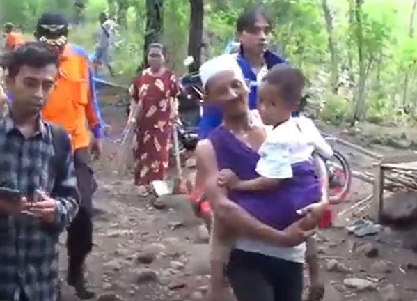 2 Peziarah Jatuh ke Jurang di Gunung Ringgit Situbondo, Anak Selamat Ayah Hilang