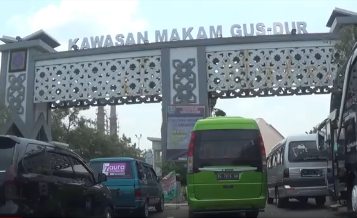 Komplek Pemakaman Ponpes Tebuireng, Jombang (metrotv)