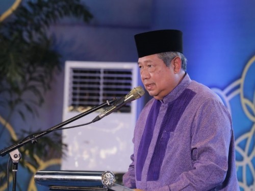 Susilo Bambang Yudhoyono (ist)