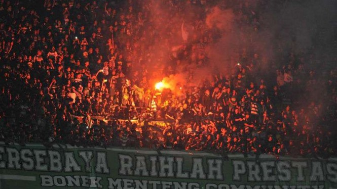 Jelang Bentrok Persebaya vs Arema, Pentolan Bonek Ancam Demo Besar-besaran!