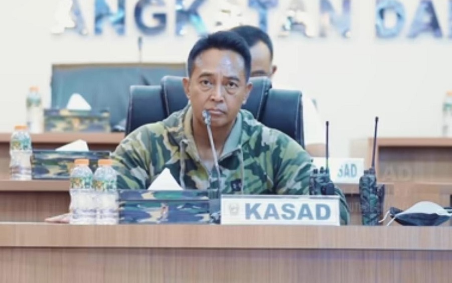 Jenderal Tajir! Ini Rincian Harta Rp179 Miliar Milik Calon Panglima TNI Andika Perkasa