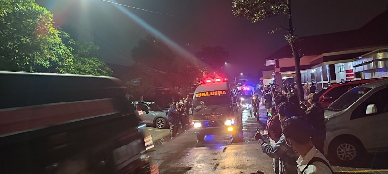 Jenazah Vannesa Angel Dibawa ke Jakarta, Besok Pemakaman
