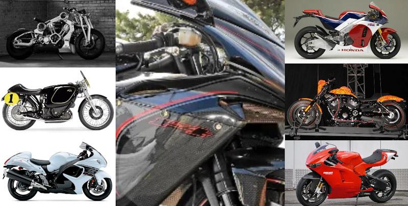 7 Motor Termahal Dunia, Seharga Kapal Pesiar