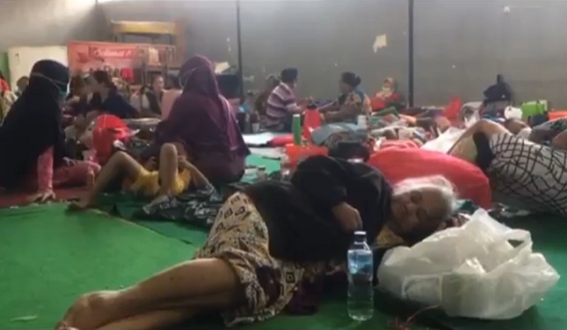 390 Warga Korban Banjir Bandang Malang Tinggalkan Pengungsian