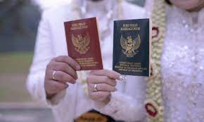 Duh, Ribuan Buku Nikah Dicuri untuk Kawin Kontrak