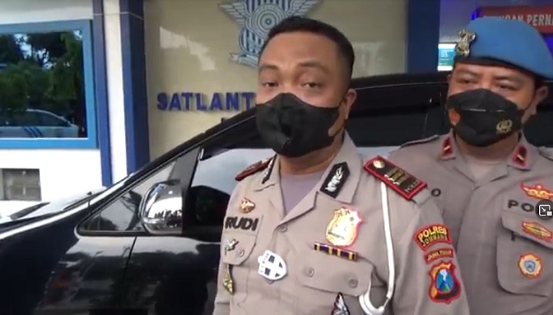 Kasus Kecelakaan Vanessa Naik Penyidikan, Polisi : Ditemukan Unsur Pidana