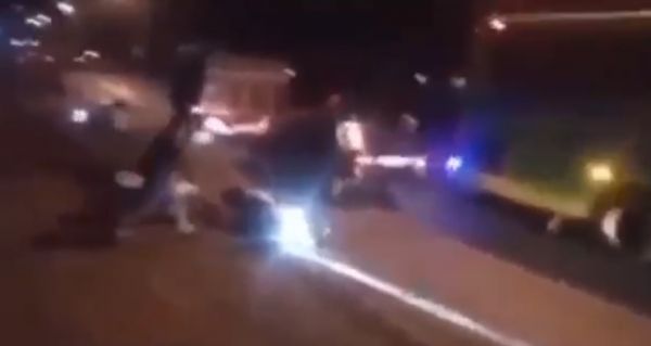 Kocar-kacir, Balap Liar Arteri Porong Diobrak Polisi
