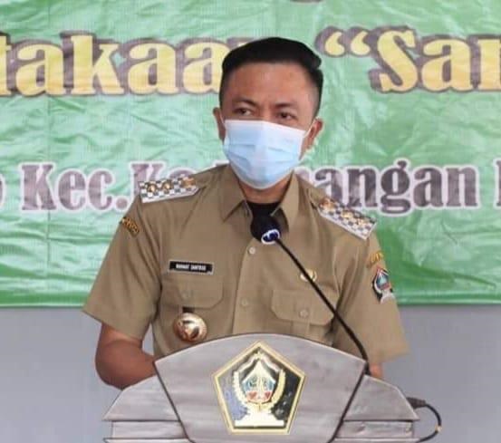 Wabup Blitar Berniat Adopsi Bayi dalam Ransel
