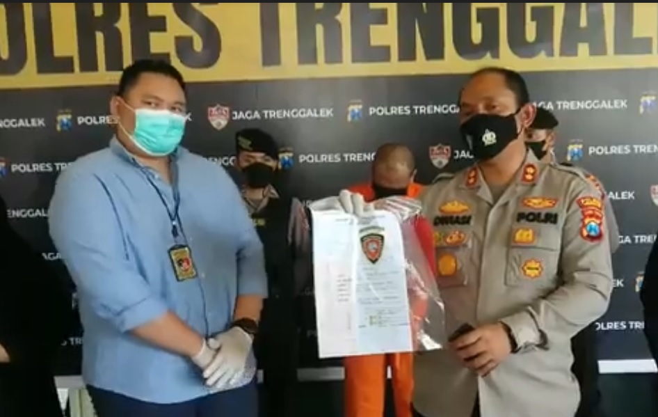 Janjikan Guru Honorer, Oknum LSM Tranggalek Tipu Rp 30 Juta