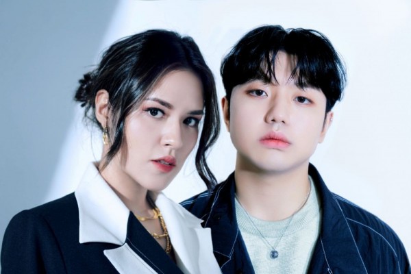 Raisa Duet Bareng Penyanyi Drakor