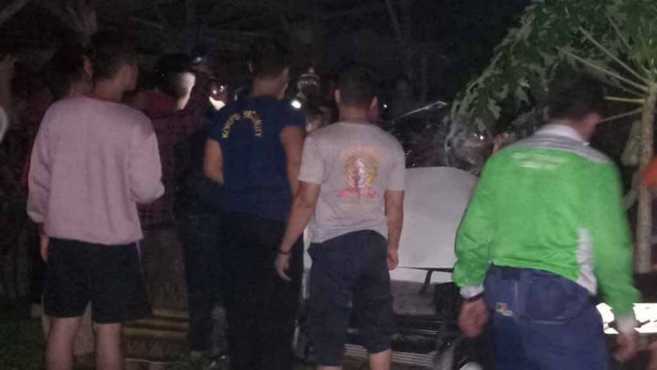 Terungkap 4 Korban Tewas Mobil Ditabrak Kereta di Pasuruan Ternyata Rombongan Mahasiswa