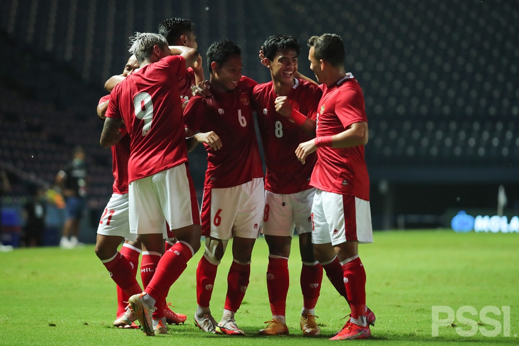 Jadwal Live Indonesia vs Afghanistan, Malam Ini: Ujian Perdana Baggott