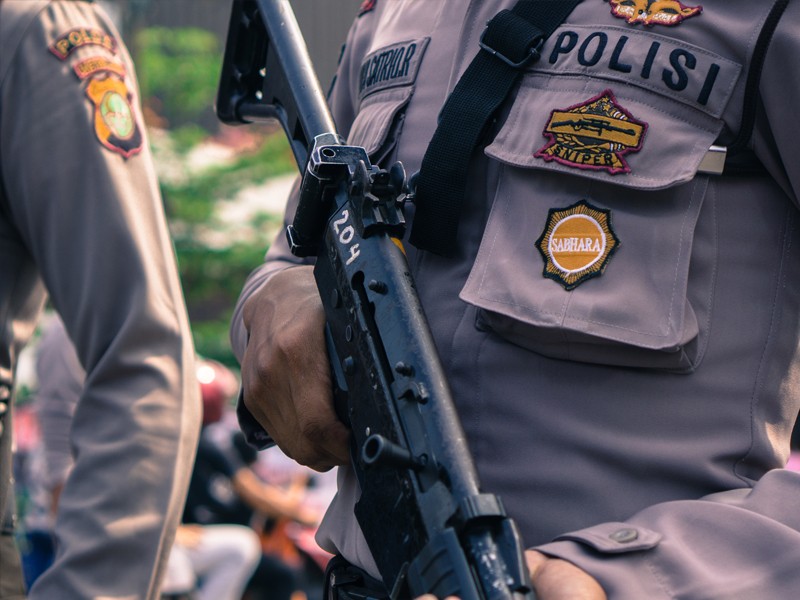 Tergiang Bom Bunuh Diri, Polisi Siagakan 2.600 Personel Jelang Nataru di Surabaya