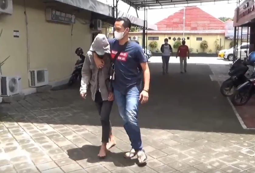 Pernah Bobol ATM, Bocah Ngawi Tertangkap Curi Motor di Masjid