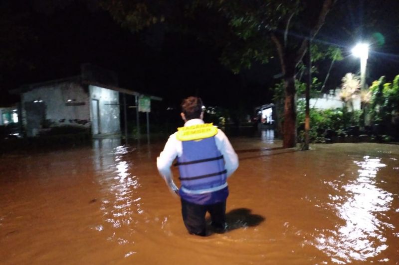 2 Kecamatan di Jember Dilanda Banjir dan Longsor