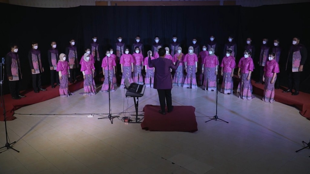 Paduan Suara Mahasiswa ITS  Juara di Kompetisi Internasional Finlandia