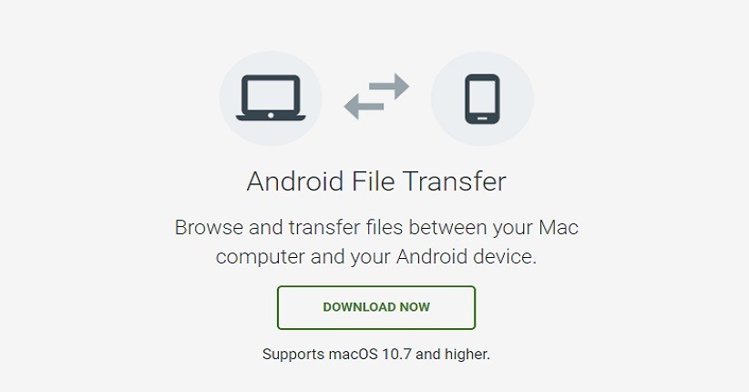 Aplikasi pengiriman file dari android ke mac (Foto / istimewa)