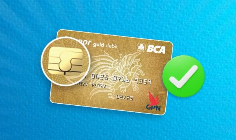 Besok Diblokir, Segera Tukarkan Kartu ATM Berbasis Cip