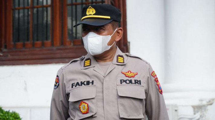 Kasubag Humas Polrestabes Surabaya, Kompol M Fakih (Foto / Istimewa)