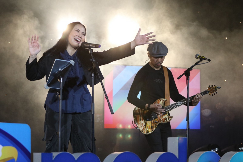 Lagu Baru Cokelat dan Astrid Meriahkan HUT Medcom.id