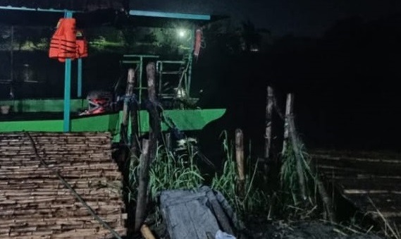 Diduga Bunuh Diri, Pria di Jombang Loncat ke Sungai