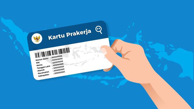 Program Kartu Prakerja Dilanjut Tahun Depan dengan Anggaran Rp11 Triliun