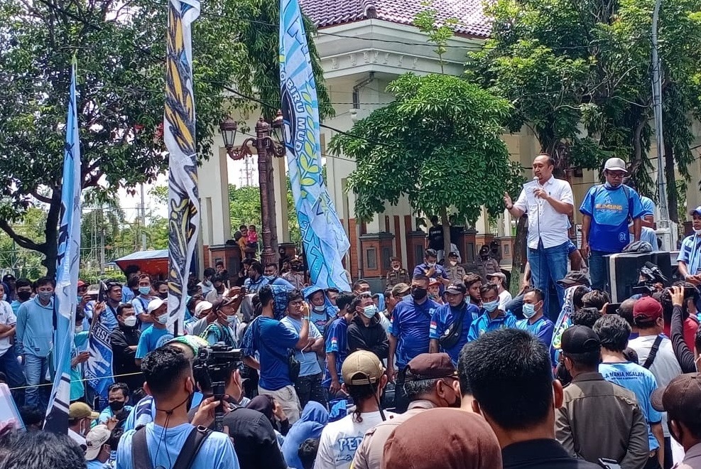 Didemo Berjilid, Persela Segera Cari Pelatih Baru