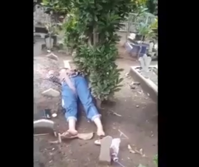 Memilukan! Mahasiswi Unibraw Tewas Tenggak Racun di Samping Makam Ayahnya