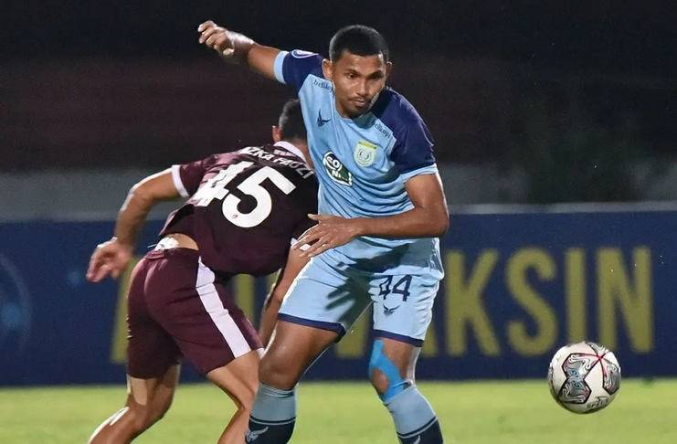 Tanpa Iwan, Persela Tahan Imbang PSM