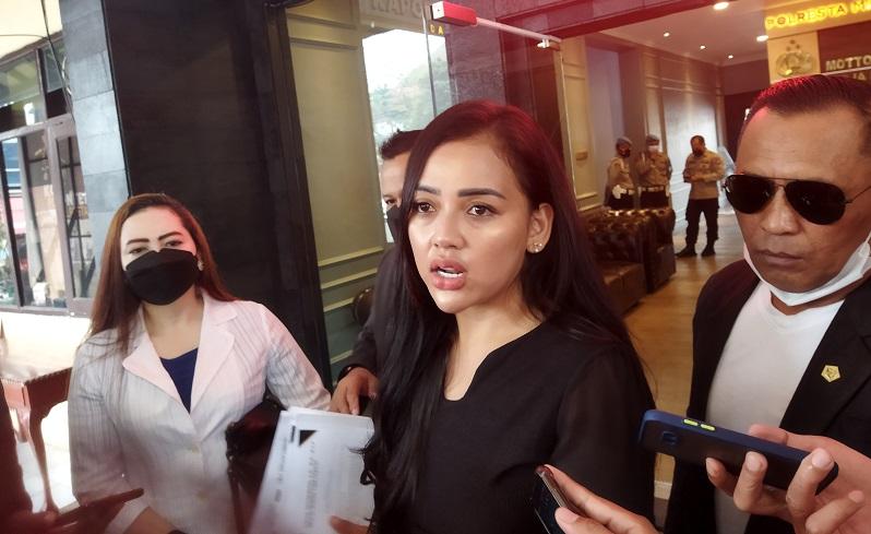 Disebut Penipu, Pedangdut Clara Gopa Laporkan Akun Instagram ke Polisi