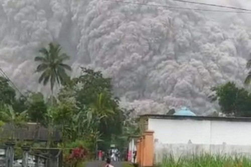 34 Jenazah Korban Erupsi Semeru Ditemukan, 16 Masih Dicari