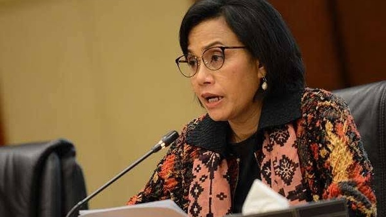 Menteri Keuangan (Menkeu) Sri Mulyani (Foto / Istimewa)