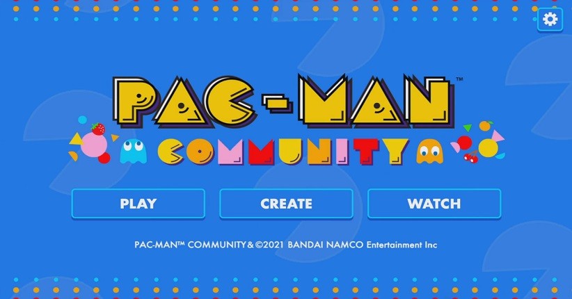 Game legendaris pacman hadir di facebook gaming (Foto / Istimewa)