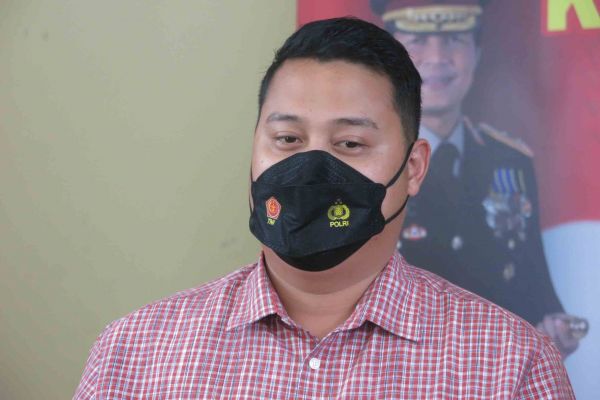 Setelah Humas Polrestabes Surabaya, Giliran Kasatreskrim Polres Sidoarjo Disoal Wartawan