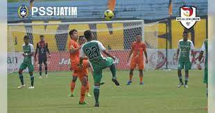 Duel Persibo vs Mitra Surabaya (Foto / Istimewa)