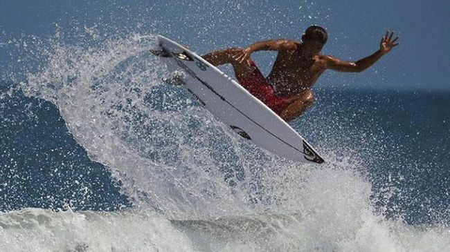 Banyuwangi Jadi Tuan Rumah World Surf League 2022