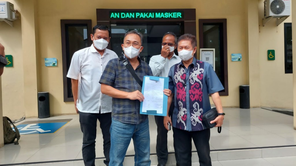 Sudah Tutup, Manajer Giant Waru Dipolisikan