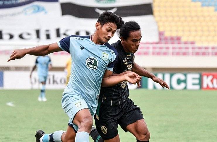 Duel Persela vs PSS (ft/ig)