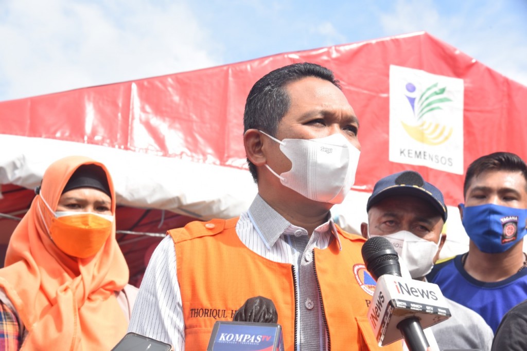 Bupati Lumajang, Thoriqul Haq. Dokumentasi/ Kominfo Lumajang.