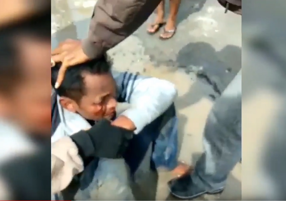 Curi Laptop, Pemuda Bangkalan Dijahar Hingga Babak Belur