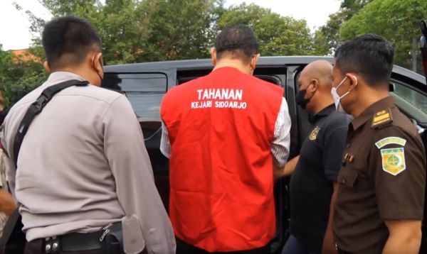 Kemplang Pajak Rp 2 Miliar, Dua Direktur Dijebloskan Tahanan