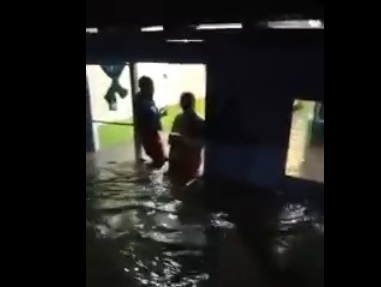 Ratusan Rumah di Situbondo Diterjang Banjir