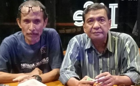 Penyanyi Dangdut Imam S Arifin Meninggal Dunia